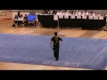 2009 Canadian National Team Trials - Marvin Wong GS