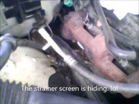 Dodge truck ac compressor replacement.