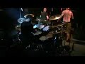 Sotajumala - Panssarikolonna (drumcam at Nosturi 2008)
