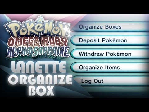 how to get more boxes in oras