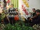 orquesta bach video enamorame