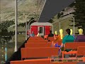 Created by M. Calvi and C. Santucci. The route is still under construction. This is a preview movie. If you want to help please contact us.