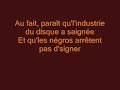 \"la lettre \" de lunatic
