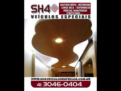 Conheça a SH4 Veículos Especiais – Especiais como você!