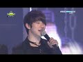 Click here to watch this video 120221 FT Island Min Hwan singing Severely Show! Champion No.1 Encore