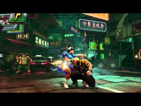 Street Fighter V suma a Charlie Nash a su plantel 0 Street Fighter V suma a Charlie Nash a su plantel