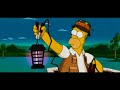 the newest simpsons movie trailer feat  spiderpig