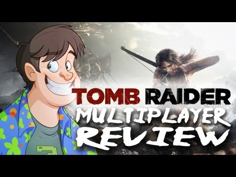 tomb raider xbox