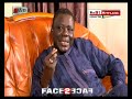 Face 2 Face Maitre Séye - beaucoup de révélations