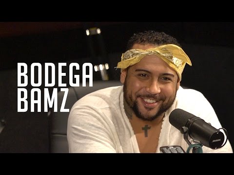 Bodega Bamz says Puff Daddy is greatest rapper ever to Cipha Sounds