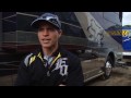 pros talking aboute the arm pump in motocross