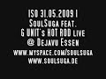 HOT ROD Ft. TILA TEQUILA - Live on Stage @ Deja Vu / Essen