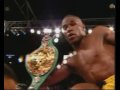 ALL COPYRIGHTS BELONG TO HBO BOX OFFICE INC...April 20, 2002 in Las Vegas, NV at the MGM Grand Casino for the WBC Lightweight title...