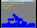 Simple 2D Fluid