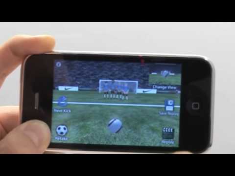 0 KickSwerve 1.1   Juegos – AppStore [Free App A Day] + [Vídeo]