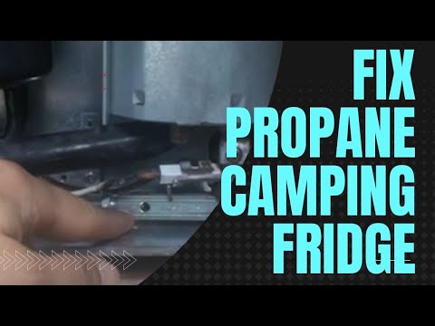 how to repair fridge