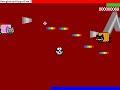 from the Nyan Cat game I made, so many have waited to see this epic battle, now you finally can too, if crappy quality, but still