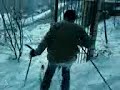 Skijimi nė Pėrshefc Skijimi nė Pėrshefc