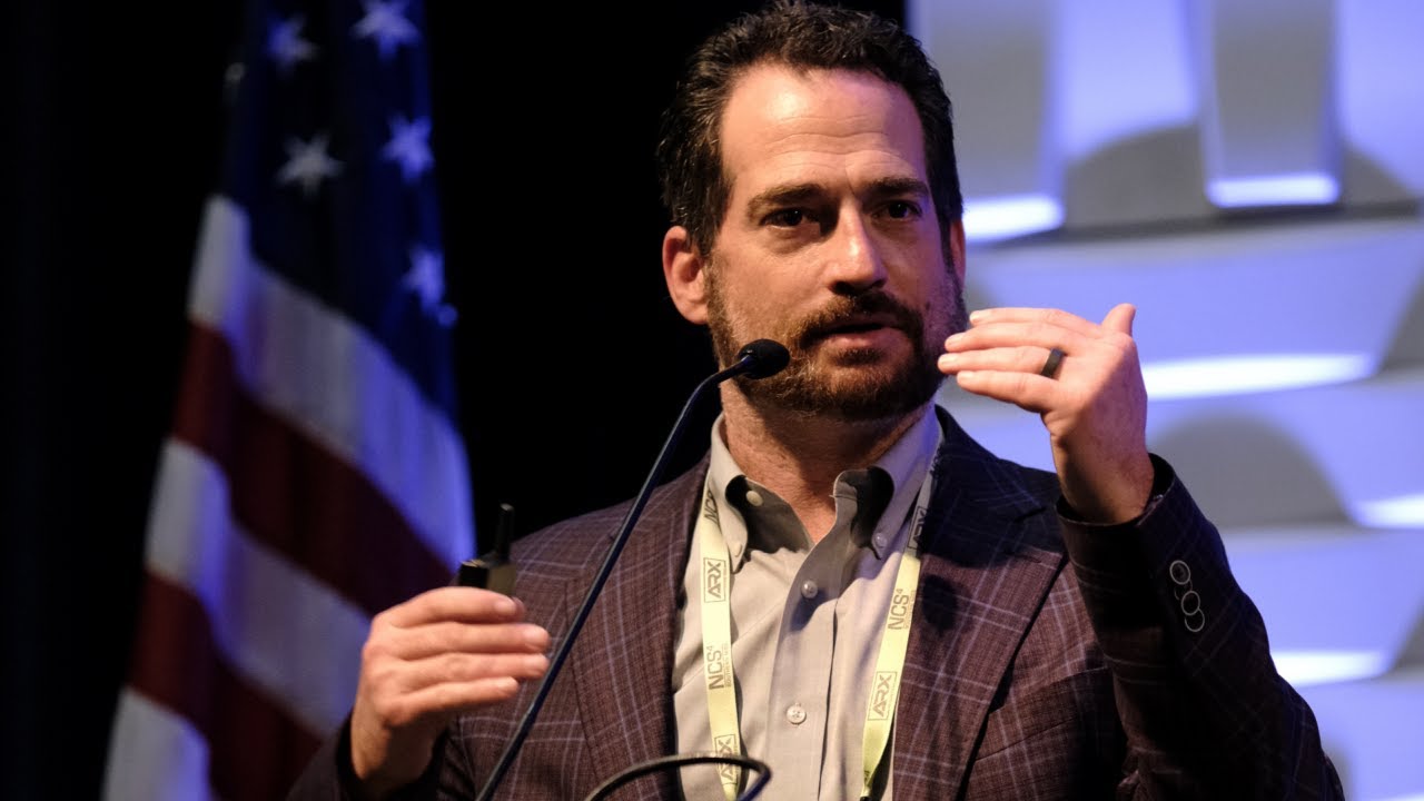 AITX and RAD CEO Steve Reinharz @ NCS4 November 9, 2021