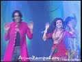 arjun & rani during zee cine awards 2006