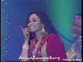 arjun & rani during zee cine awards 2006
