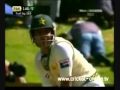 debut century umar akmal, great