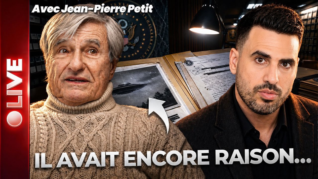 Aliens.gov : la Maison Blanche veut déclassifier le sujet OVNI