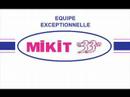 Logo de la Mikit Team