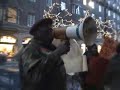 Demo Outside Kenya Embassy In Stockholm
