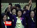 MCA Wanita and Youth elections results highlights