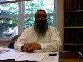 Rabbi Avraham Gaon: Six Commandments of being a student: #5