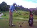 Golf Lesson-- Cure Your Slice