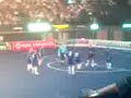 Chelsea and Spurs Keepie Uppie Chelsea and Spurs Keepie Uppie