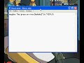 TVR (SV)_CREARE FINTI MESSAGGI DI ERRORE