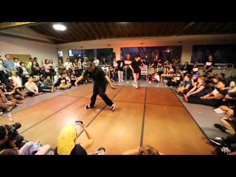 City Dance Live | Soul Primos | Whacko and Eddie Styles Performance