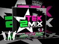 tek 2 mix, � le meilleur du son teck electro �, c'est notamment :

-martin solveig � c'est la vie � en exclu (remix par john dahlback le dj electro su�dois qui fait danser toute l'europe)
-mondotek � alive � le tube standard du genre qu'on ne pr�sente plus
-john dahlback � everywhere � le second tube en exclu du fameux dj electro su�dois
-tom snare � waterfalls 2008 �, le nouveau tube du sp�cialiste des hits radios et clubs, en exclu
-jakarta � one desire �, l'un des tubes teck electro � venir, d�j� 10 �me en clubs
-alan master t � people hold on � la reprise de lisa stanfield remix� par le dj tecktonik dim chris
-dj furax vs redshark � big orgus � : le tube du p�re du jump style, le grand fr�re du mouvement teck electro.
-deadmau 5 vs jelo � the reward is cheese � : le standard du genre, un hymne pour les clubbeurs.