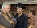 A picture collage of the best Western Character and Family ever.