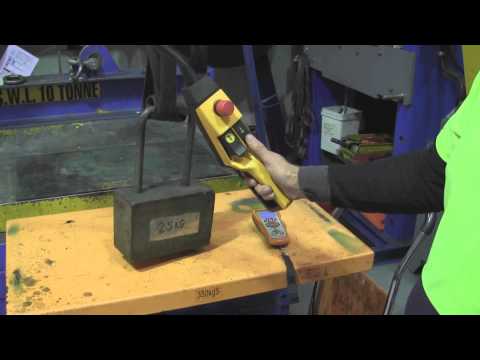 JDN Profi Air Hoist image