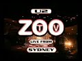 ZooTV opening