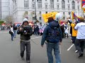 san francisco protest china tibet april 8 2008 part 1