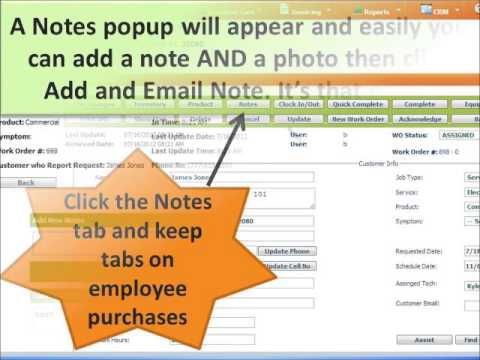 how to fasten order of service