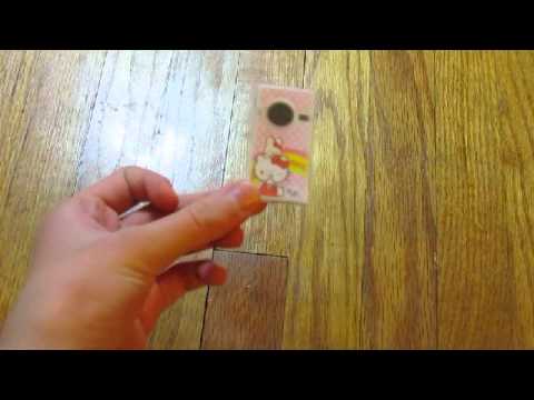 how to make a camera for your ag doll
