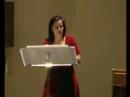 Esther - Oratorio by G. F. Händel - Dorothea Fayne
