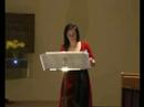 Esther - Oratorio by G. F. Händel - Dorothea Fayne