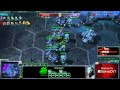 Dreamhack EIZO Open Stockholm 2012 Group Stages - GLSnute vs jimpo Game 1