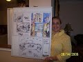 Gallery Collection Mural faux finish by MURAL by ALDO - free flv video @ vwatch.tv