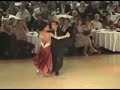 paolo bosco and silvia pitton  tango show