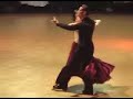 paolo bosco and silvia pitton  tango show