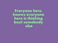 Matchbox 20 - Back 2 Good with lyrics