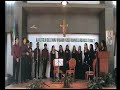 il coro polifonico ensemble 